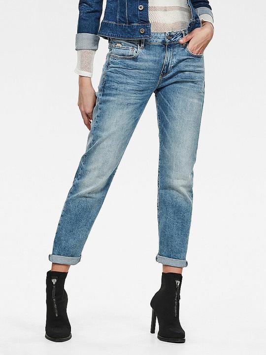 Produktbild G-Star Kate Boyfriend Jeans Stretch Denim it indigo aged (W28/L32)