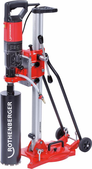 Rothenberger FF34200 -Core drilling machine 2,000 W (Electrical connection)
