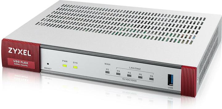 Image du produit Zyxel USG FLEX 100 v2