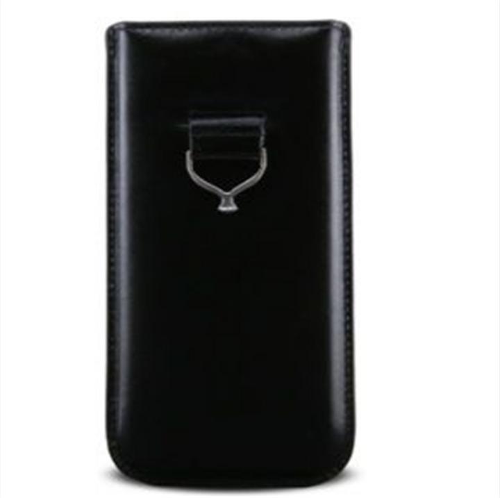 Actual product image Mapi POROS POUCH Black (Apple iPhone 5s, Apple iPhone 5, Apple iPhone SE)