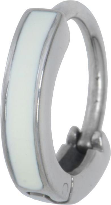 Bijouteria Bauchpiercing (Chirurgenstahl 316L, Silber 925, Email)