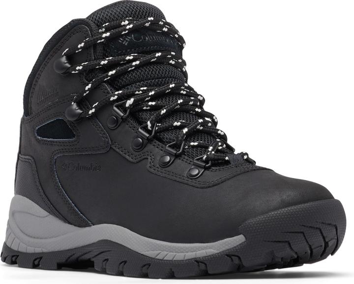 Actual product image Columbia NEWTON RIDGEâ„¢ PLUS Women's Wandelschoenen - Black, Chalk - Maat 37.5 (37.5)