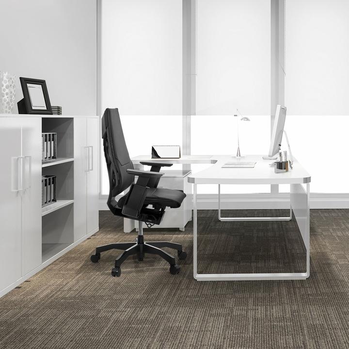 Actual product image Hjh Office GENIDIA BLACK