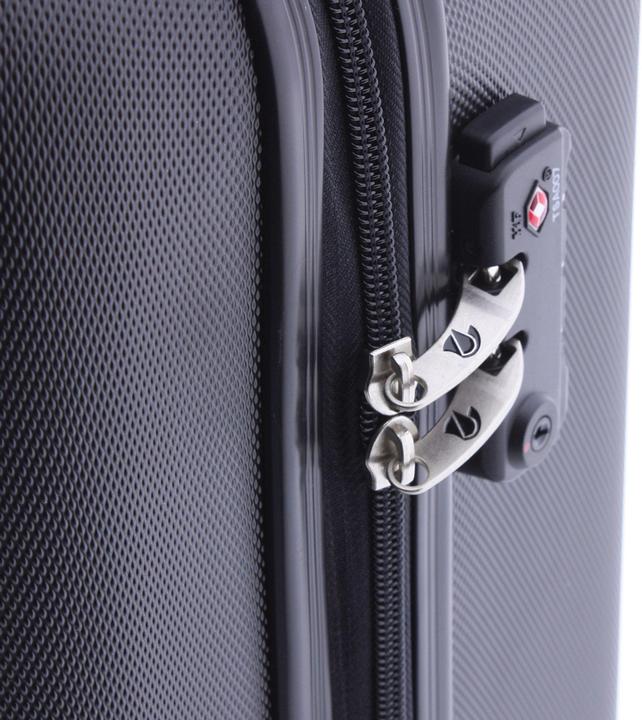 Image du produit Wüsthof 4800 4 roues trolley cabine 55 cm (34 l, Bagage à main (jusqu'à 50l))