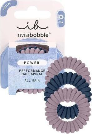Immagine prodotto Invisibobble Fascette per capelli Power rose and ice 3 pz
