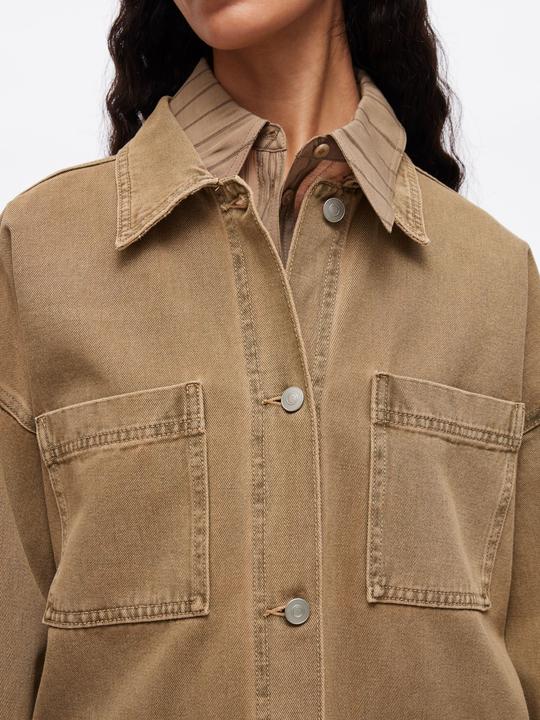 Immagine prodotto Rouge Edit Geknöpfte Jeansjacke (36)