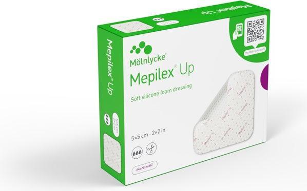 Immagine prodotto Mepilex Up 5x5cm 5 pezzi