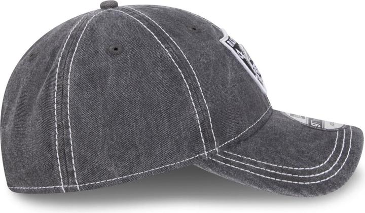 Produktbild New Era 9Twenty Cap - Washed Las Vegas Raiders Schwarz