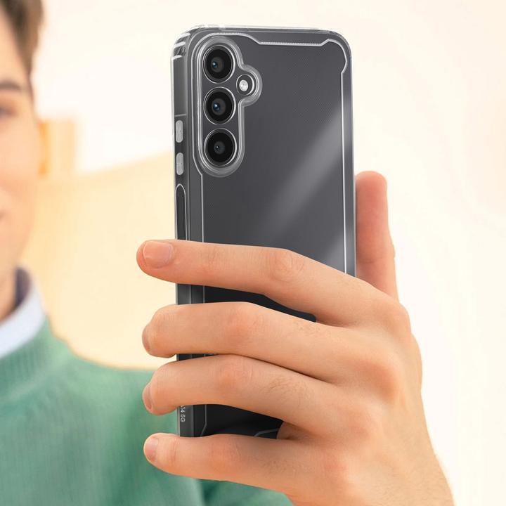 Actual product image Avizar Bazik Series (Samsung Galaxy A14)