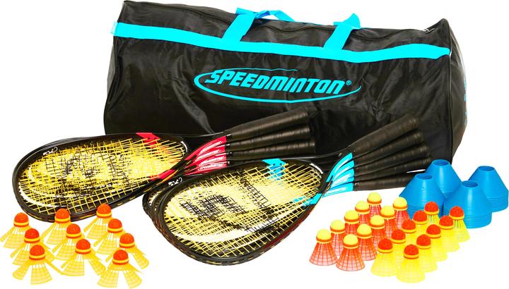 Speedminton Set Schule