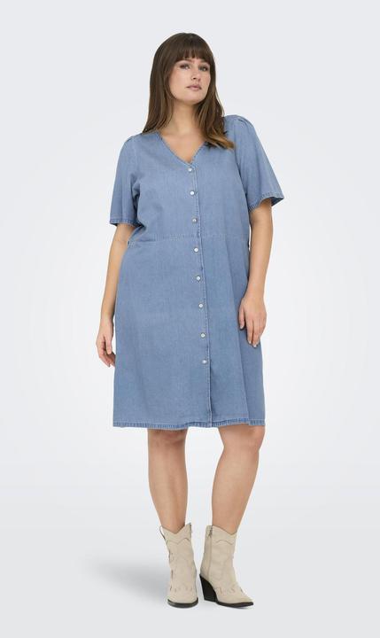 Actual product image Only CARSONJA Midikleid Jeanskleid (52)