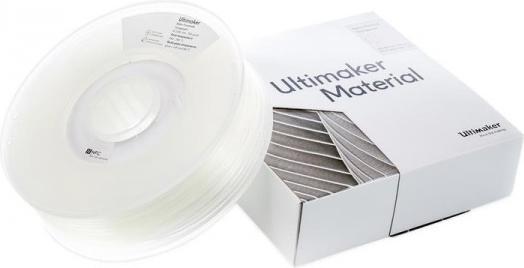 Produktbild Ultimaker Nylon Transparent 2,85 mm 750 g (Nylon, 2.85 mm, 750 g, Transparent)