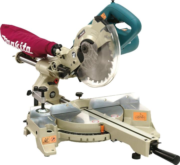 Makita Crosscut and mitre saw 190 mm