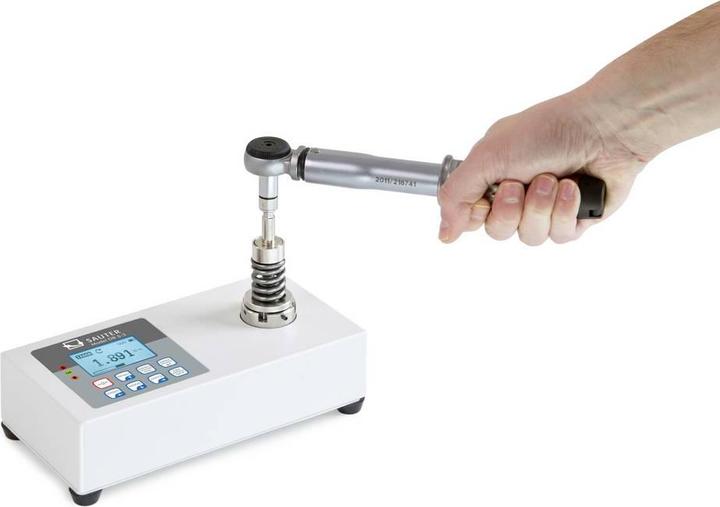Produktbild Kern SAUTER Digitales Drehmomentmessgerät DB 10-3 (0.00 Nm, 10 Nm)