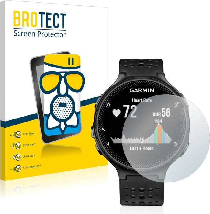 BROTECT AirGlass Panzerglasfolie Matt