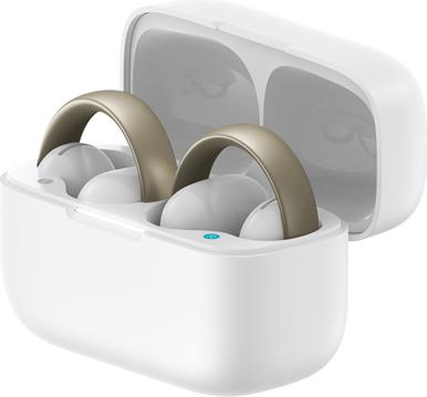 Immagine prodotto Anker Soundcore AeroClip white (32 h, Senza fili)