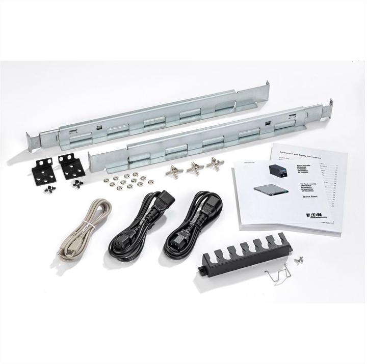 Actual product image Eaton 5P1150IRNG2 (1150 VA, 920 W, Line-interactive UPS)