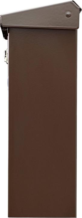Actual product image Burg Wächter Fence letterbox Amsterdam 867 BR