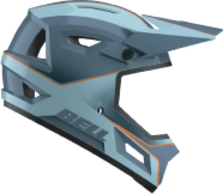 Image du produit Bell Sanction II DLX MIPS Helmet (55 - 57 cm)