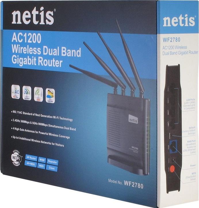 Produktbild Netis Wf2780