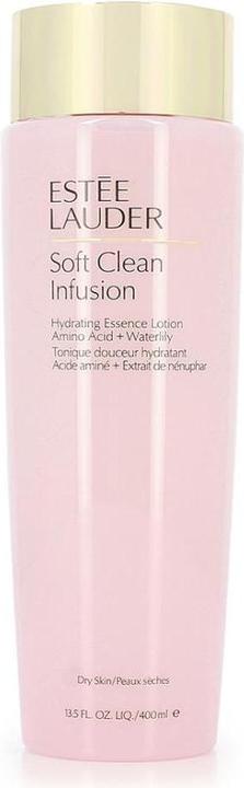 Actual product image Estée Lauder Soft Clean (Cleaning cloths, 400 ml)