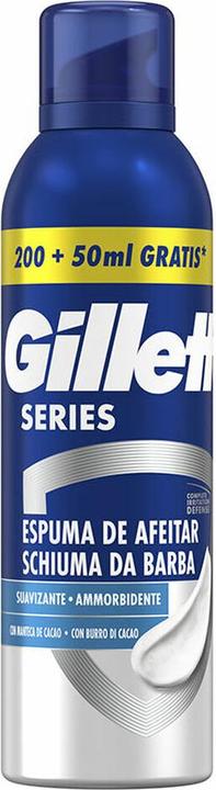 Gillette RIVITALIZZ SCHIUMA 250 ML von SERIES (250 ml, Rasierschaum)