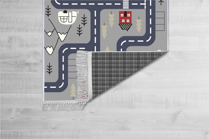 Actual product image Confetti Carpets Andreas (100 x 150 cm)