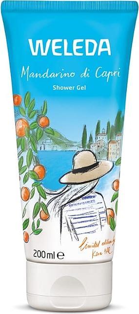Image du produit Weleda Mandarino de Capri (200 ml)