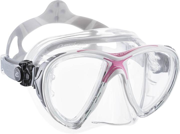 Cressi Big Eyes Evolution Crystal