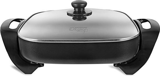 Immagine prodotto Italian Design piastra grill con coperchio