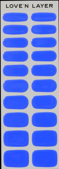 Love'n Layer - Solid London Blue
