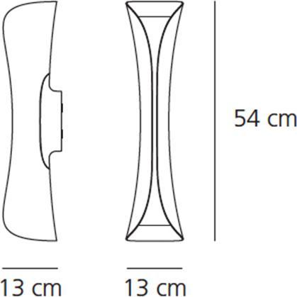 Actual product image Artemide Cadmo (1424 lm, GU10)
