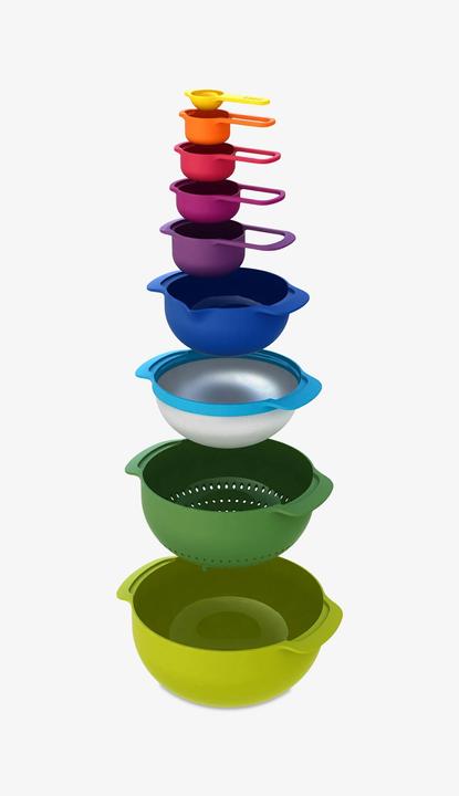 Image du produit Joseph Joseph Nest 9 Plus (27 cm, 4.50 l, 9 x)