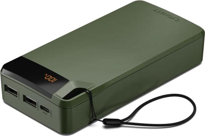 Actual product image Cygnett Boost 20k Power Bank (20000 mAh, 15 W, 15 Wh)