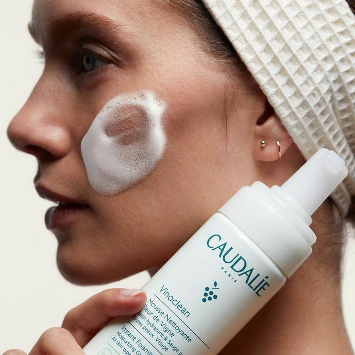 Produktbild Caudalie Reinigungsschaum (Schaum, 150 ml)