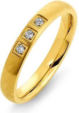 Helen Kirchhofer Steel Classics HK Steel Classics Forever Ring (52)