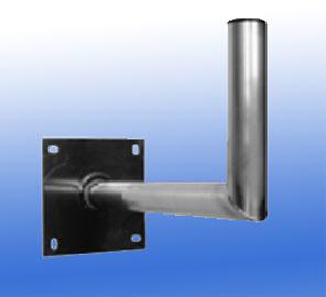 Produktbild Peres Wandhalter (Antennenbau) WHA 45 (Weiss) (Antennendose)