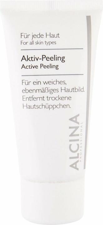 Alcina Peeling attivo (Esfoliazione, 50 ml)