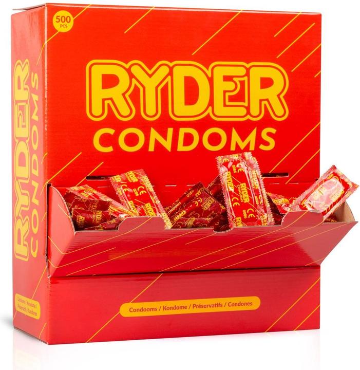 Produktbild Ryder Kondome (500 Stk.)