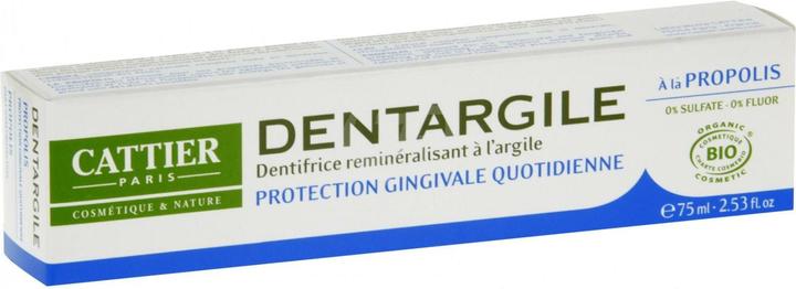 Cattier Dentargile Propolis (75 ml)