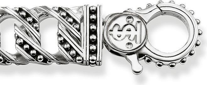 Immagine prodotto Thomas Sabo Bracciale (19 cm, Argento)