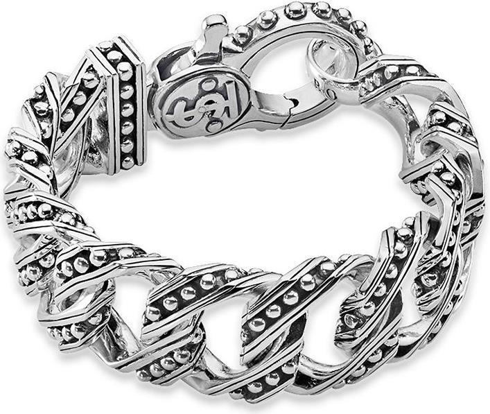Thomas Sabo Armband (19 cm, Silber)