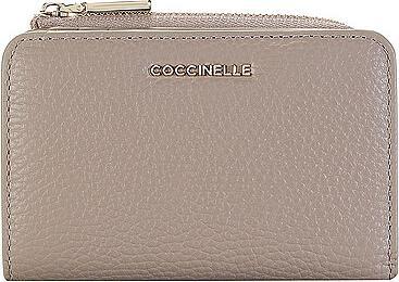 Coccinelle Geldbörse METALLIC