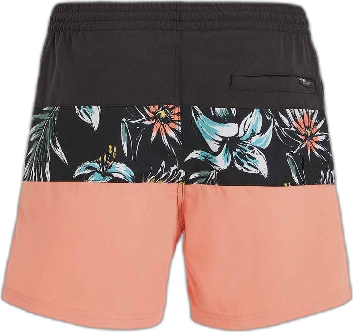 Actual product image O'Neill MIX & MATCH CALI BLOCK 15" SWIM SHORTS (S)