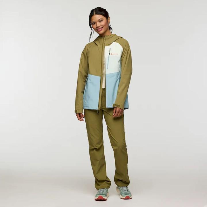 Immagine prodotto Cotopaxi Women's Impermeo 3L Hooded Shell Jacket (M)
