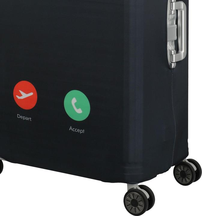 Produktbild Travelite Basics Kofferschutzhülle 77 cm (Schutzhülle)