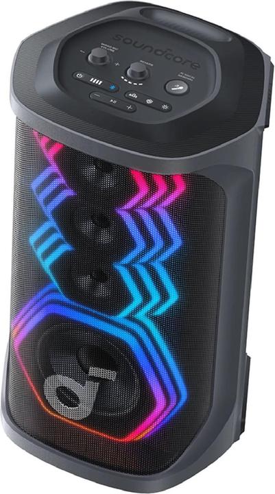Actual product image soundcore Rave 3 (12 h, Rechargeable battery operated)