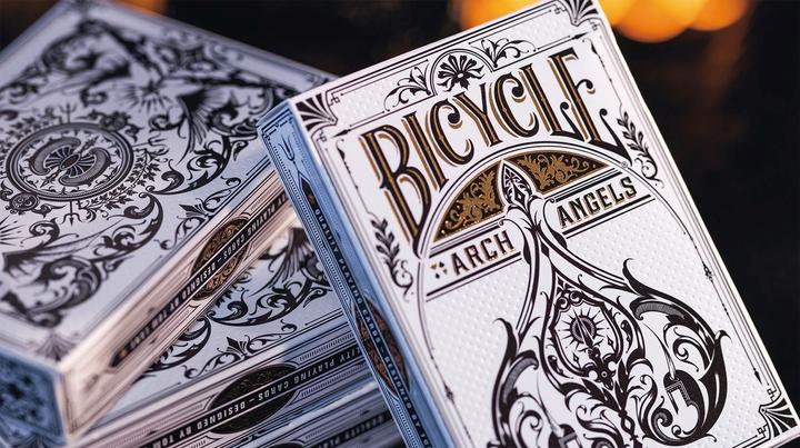 Produktbild AGM Bicycle Archangels (Deutsch)