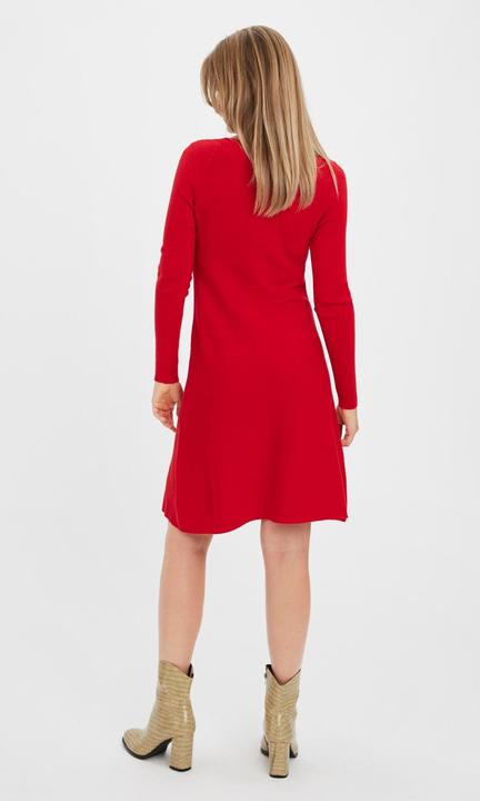 Image du produit Vero Moda Mini-robe à encolure bateau (XS)
