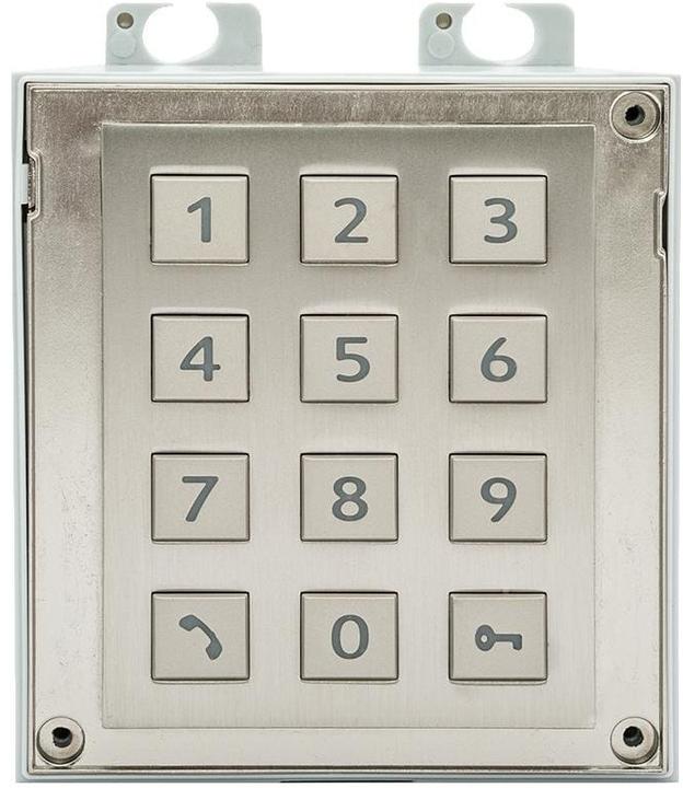 Immagine prodotto 2N Modulo di estensione Helios IP Verso con pulsante (Cablato)